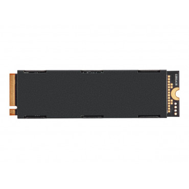 Corsair Gen4 PCIe x4 NVMe 1.4 M.2 SSD MP600 Pro 1000 GB SSD form factor M.2 2280 SSD interface PCIe Gen 4.0 x4 Write speed Up to