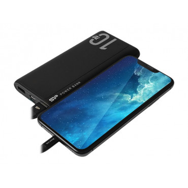 Silicon Power | Power Bank | QP15 | Li-Polymer