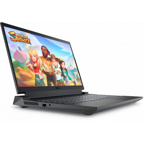 Dell | G15 5535 | Grey | 15.6 " | WVA | FHD | 1920 x 1080 pixels | 165 Hz | AMD Ryzen 7 | 7840HS | DDR5 GB | 16 | Solid-state dr