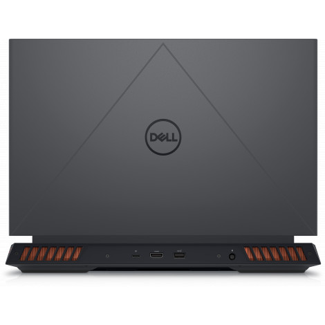 Dell | G15 5535 | Grey | 15.6 " | WVA | FHD | 1920 x 1080 pixels | 165 Hz | AMD Ryzen 7 | 7840HS | DDR5 GB | 16 | Solid-state dr