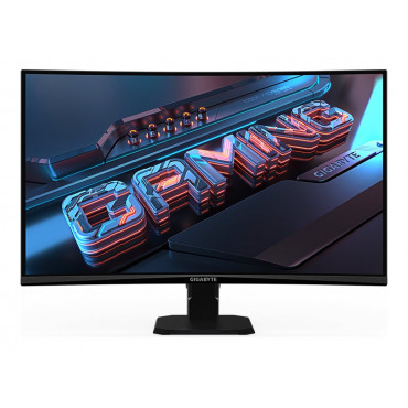 Gigabyte | Gaming Monitor | GS27FC EU | 27 " | VA | 180 Hz | 1 ms | 250 cd/m | HDMI ports quantity 2