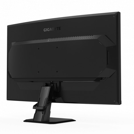 Gigabyte | Gaming Monitor | GS27FC EU | 27 " | VA | 180 Hz | 1 ms | 250 cd/m | HDMI ports quantity 2