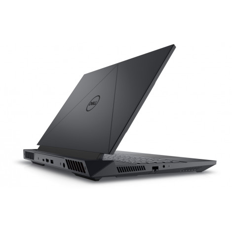 Dell G15 5535 | Black | 15.6 " | FHD | 1920 x 1080 pixels | 120 Hz | AMD Ryzen 5 | 7640HS | 8 GB | DDR5 | Solid-state drive capa