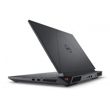 Dell G15 5535 | Black | 15.6 " | FHD | 1920 x 1080 pixels | 120 Hz | AMD Ryzen 5 | 7640HS | 8 GB | DDR5 | Solid-state drive capa