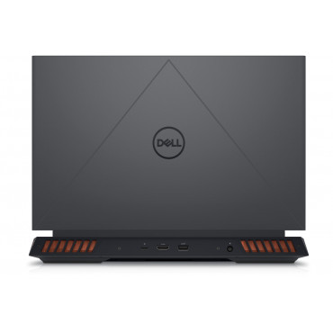 Dell G15 5535 | Black | 15.6 " | FHD | 1920 x 1080 pixels | 120 Hz | AMD Ryzen 5 | 7640HS | 8 GB | DDR5 | Solid-state drive capa