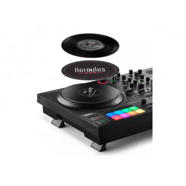 Hercules DJControl Inpulse T7 | Speakers | USB connectivity