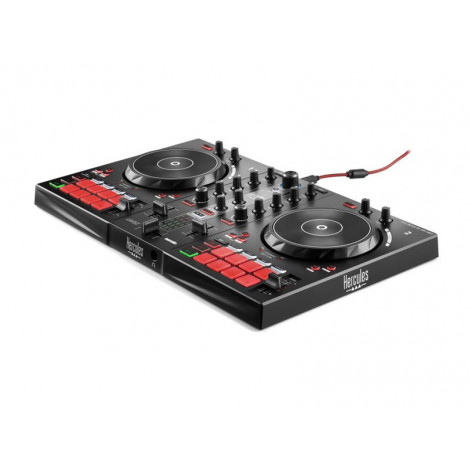 Hercules DJControl Inpulse 300 MK2 | Speakers | USB connectivity