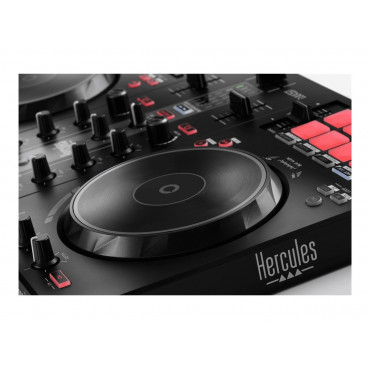 Hercules DJControl Inpulse 300 MK2 | Speakers | USB connectivity