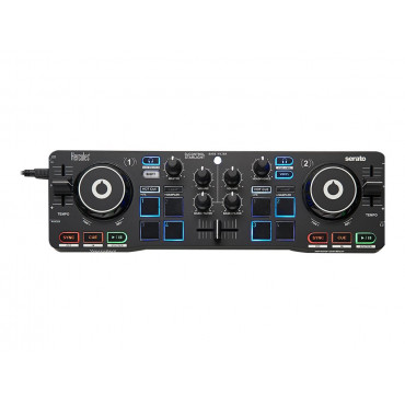 Hercules DJ Starter Kit | Speakers | USB connectivity