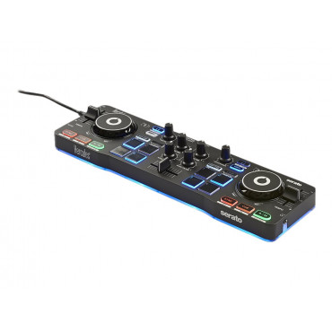 Hercules DJ Starter Kit | Speakers | USB connectivity