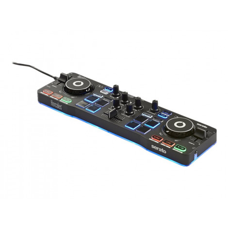 Hercules DJ Starter Kit | Speakers | USB connectivity