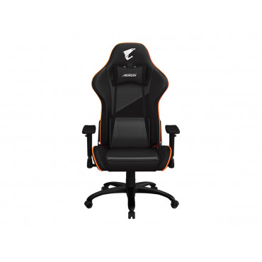 Gigabyte Gaming Chair | AGC310 | Black/Orange