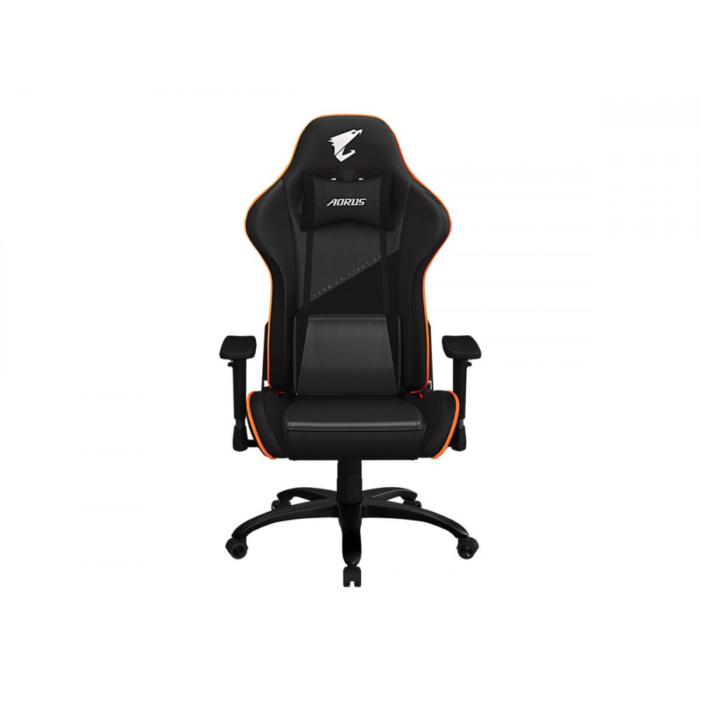 Gigabyte Gaming Chair | AGC310 | Black/Orange