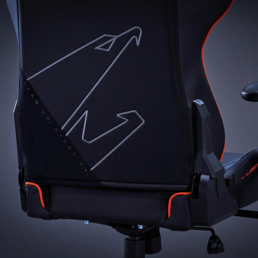 Gigabyte Gaming Chair | AGC310 | Black/Orange