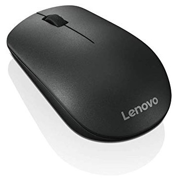 Lenovo | Wireless Mouse | 400 | Wireless mouse | Wireless | 2.4 GHz Wireless via Nano USB | Black | 1 year(s)