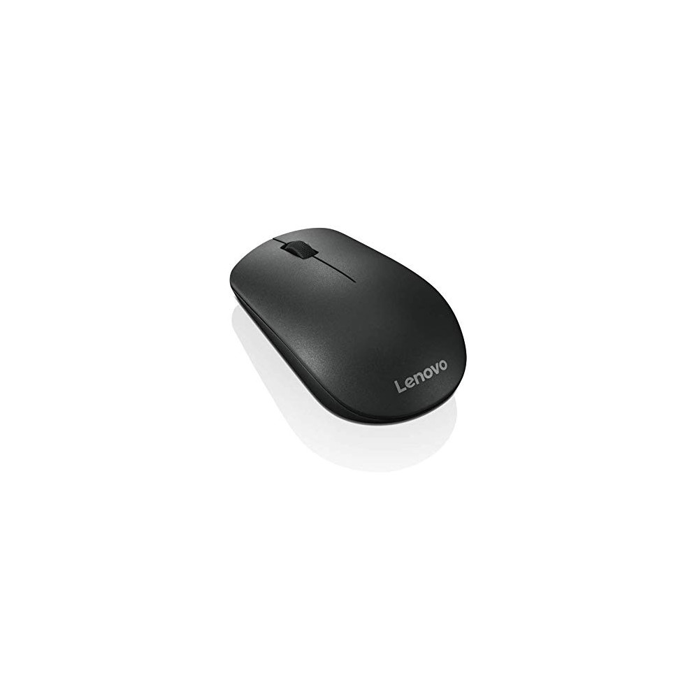 Lenovo | Wireless Mouse | 400 | Wireless mouse | Wireless | 2.4 GHz Wireless via Nano USB | Black | 1 year(s)