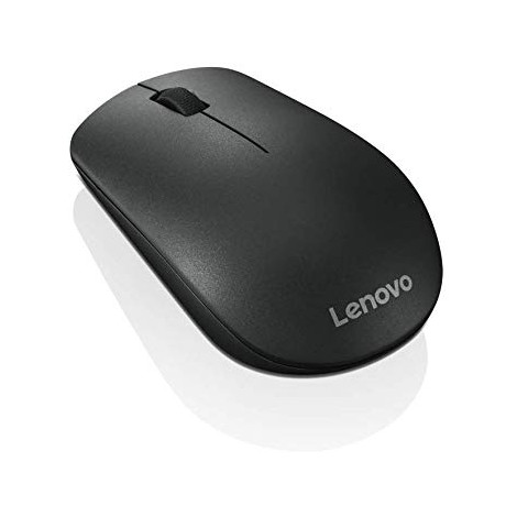 Lenovo | Wireless Mouse | 400 | Wireless mouse | Wireless | 2.4 GHz Wireless via Nano USB | Black | 1 year(s)