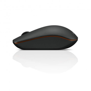 Lenovo | Wireless Mouse | 400 | Wireless mouse | Wireless | 2.4 GHz Wireless via Nano USB | Black | 1 year(s)