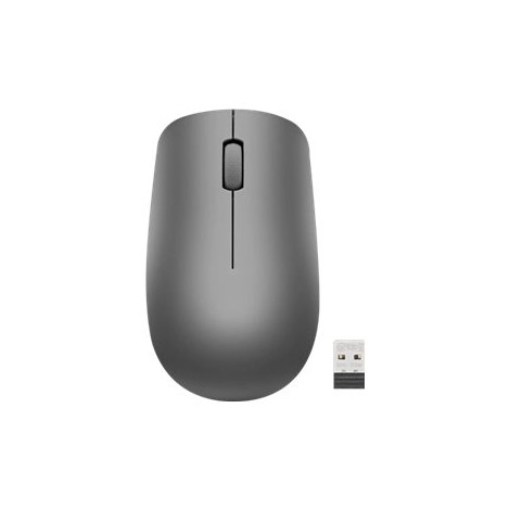 Lenovo | Wireless Mouse | 530 | Wireless mouse | Wireless | 2.4 GHz Wireless via Nano USB | Graphite