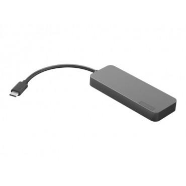 Lenovo | Accessories USB-C to 4 Port USB-A Hub | USB-C | Adapter