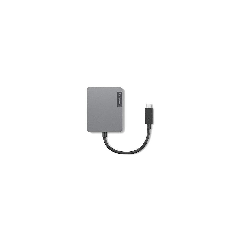 Lenovo | Accessories USB-C Travel Hub Gen2