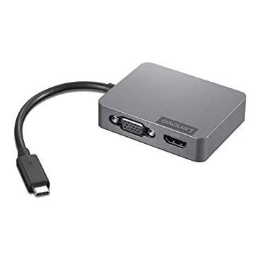 Lenovo | Accessories USB-C Travel Hub Gen2