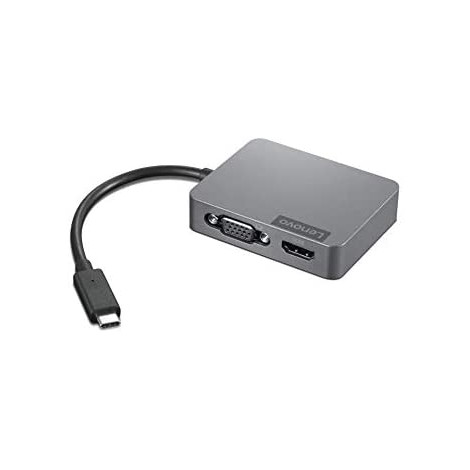 Lenovo | Accessories USB-C Travel Hub Gen2