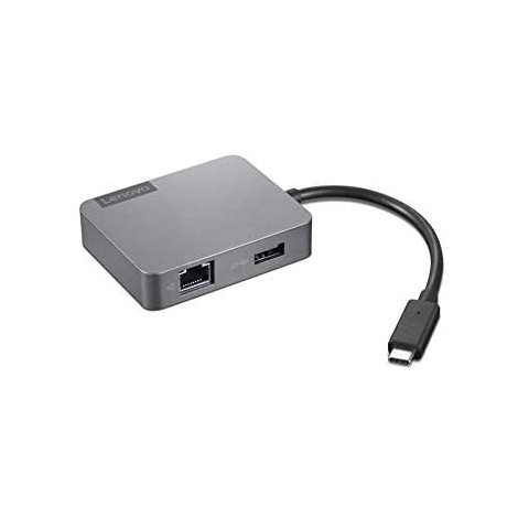 Lenovo | Accessories USB-C Travel Hub Gen2