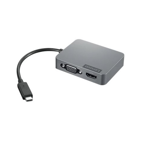 Lenovo | Accessories USB-C Travel Hub Gen2