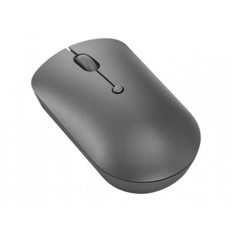 Lenovo | Wireless Compact Mouse | 540 | Red optical sensor | Wireless | 2.4G Wireless via USB-C receiver | Storm Grey | 1 year(s