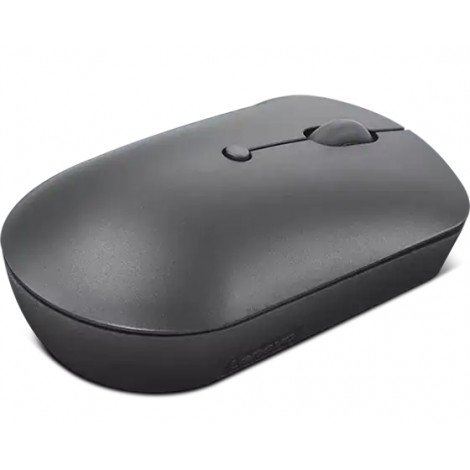 Lenovo | Wireless Compact Mouse | 540 | Red optical sensor | Wireless | 2.4G Wireless via USB-C receiver | Storm Grey | 1 year(s