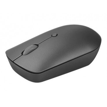 Lenovo | Wireless Compact Mouse | 540 | Red optical sensor | Wireless | 2.4G Wireless via USB-C receiver | Storm Grey | 1 year(s