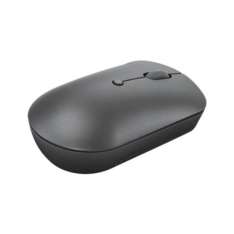 Lenovo | Wireless Compact Mouse | 540 | Red optical sensor | Wireless | 2.4G Wireless via USB-C receiver | Storm Grey | 1 year(s