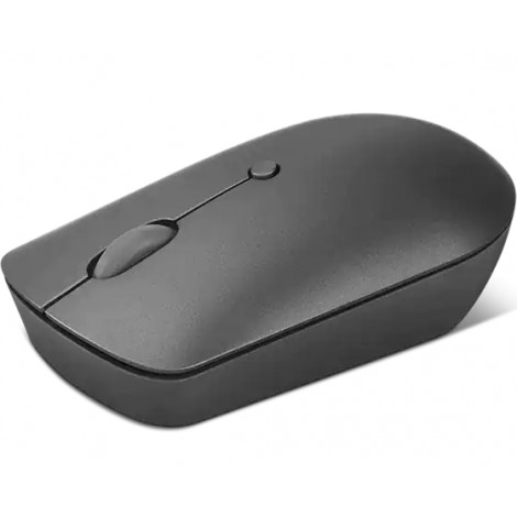 Lenovo | Wireless Compact Mouse | 540 | Red optical sensor | Wireless | 2.4G Wireless via USB-C receiver | Storm Grey | 1 year(s