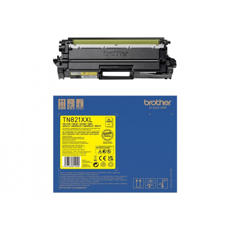 Brother TN-821XXLY | Toner cartridge | Yellow