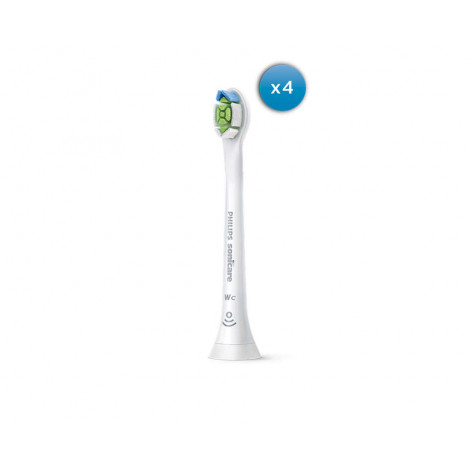 Philips | Compact Sonic Toothbrush Heads | HX6074/27 Sonicare W2c Optimal | Heads | For adults and children | Number of brush he