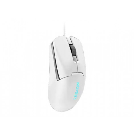 Lenovo | RGB Gaming Mouse | Legion M300s | Gaming Mouse | Wired via USB 2.0 | Glacier White