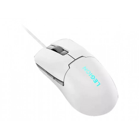 Lenovo | RGB Gaming Mouse | Legion M300s | Gaming Mouse | Wired via USB 2.0 | Glacier White