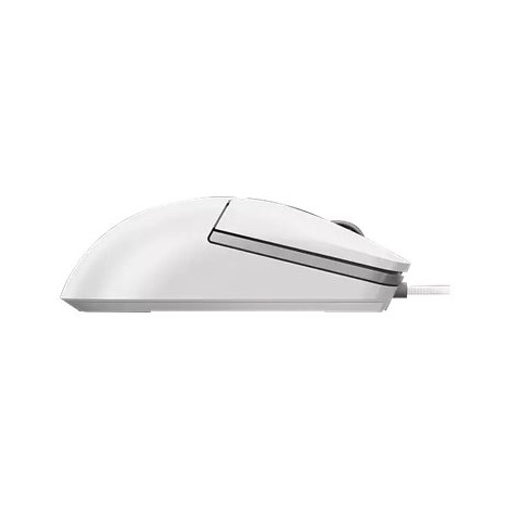 Lenovo | RGB Gaming Mouse | Legion M300s | Gaming Mouse | Wired via USB 2.0 | Glacier White