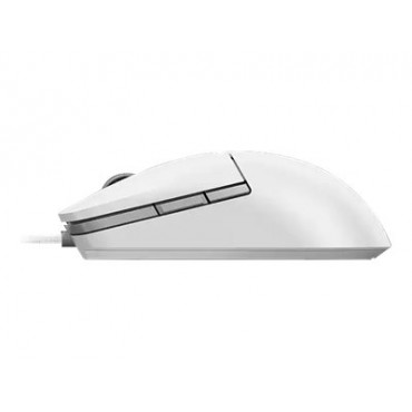 Lenovo | RGB Gaming Mouse | Legion M300s | Gaming Mouse | Wired via USB 2.0 | Glacier White