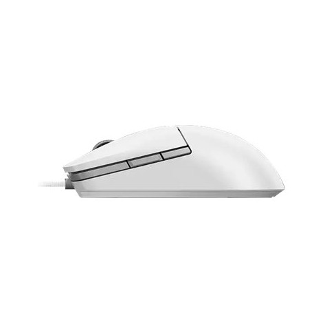 Lenovo | RGB Gaming Mouse | Legion M300s | Gaming Mouse | Wired via USB 2.0 | Glacier White