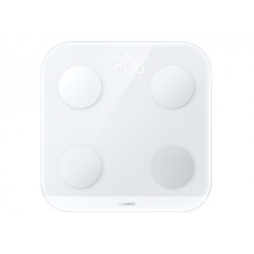 Huawei | Scale 3 | Body Mass Index (BMI) measuring | White