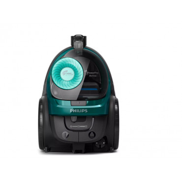 Philips | Vacuum cleaner | FC9555/09 | Bagless | Power 900 W | Dust capacity 1.5 L | Green