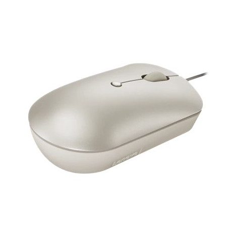 Lenovo | Compact Mouse | 540 | Wired | Sand