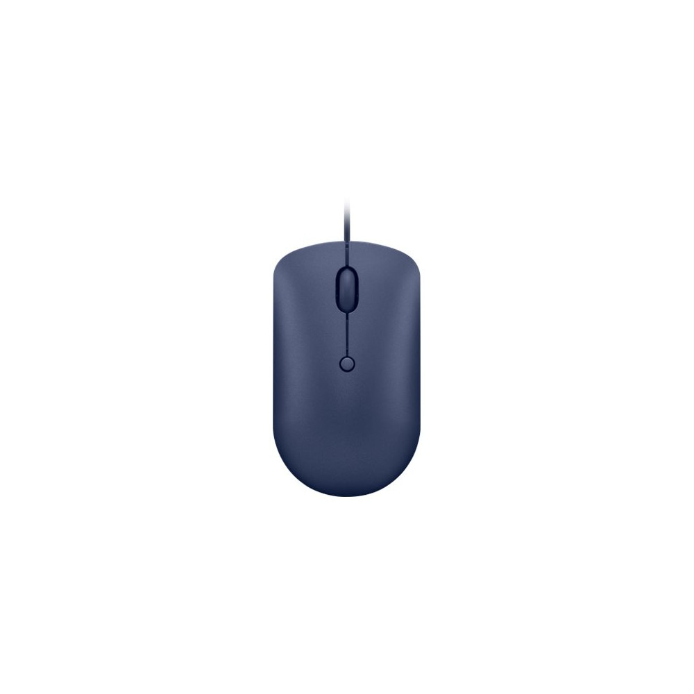 Lenovo | Compact Mouse | 540 | Wired | Abyss Blue