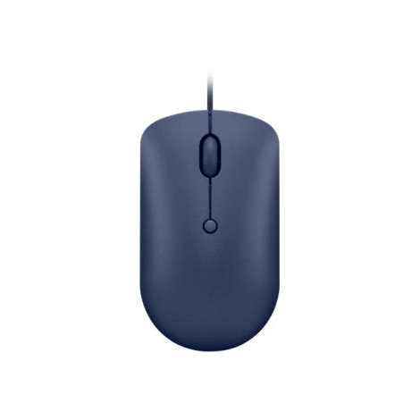 Lenovo | Compact Mouse | 540 | Wired | Abyss Blue