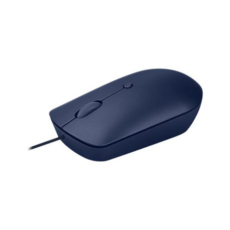 Lenovo | Compact Mouse | 540 | Wired | Abyss Blue