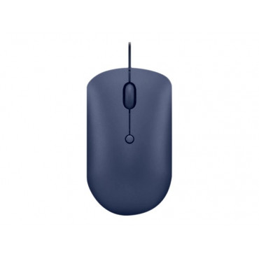 Lenovo | Compact Mouse | 540 | Wired | Abyss Blue