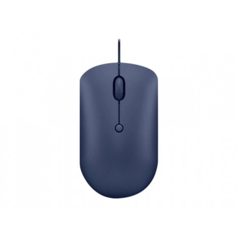 Lenovo | Compact Mouse | 540 | Wired | Abyss Blue