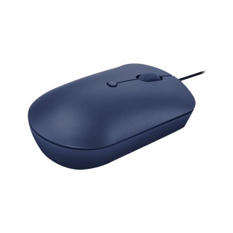 Lenovo | Compact Mouse | 540 | Wired | Abyss Blue